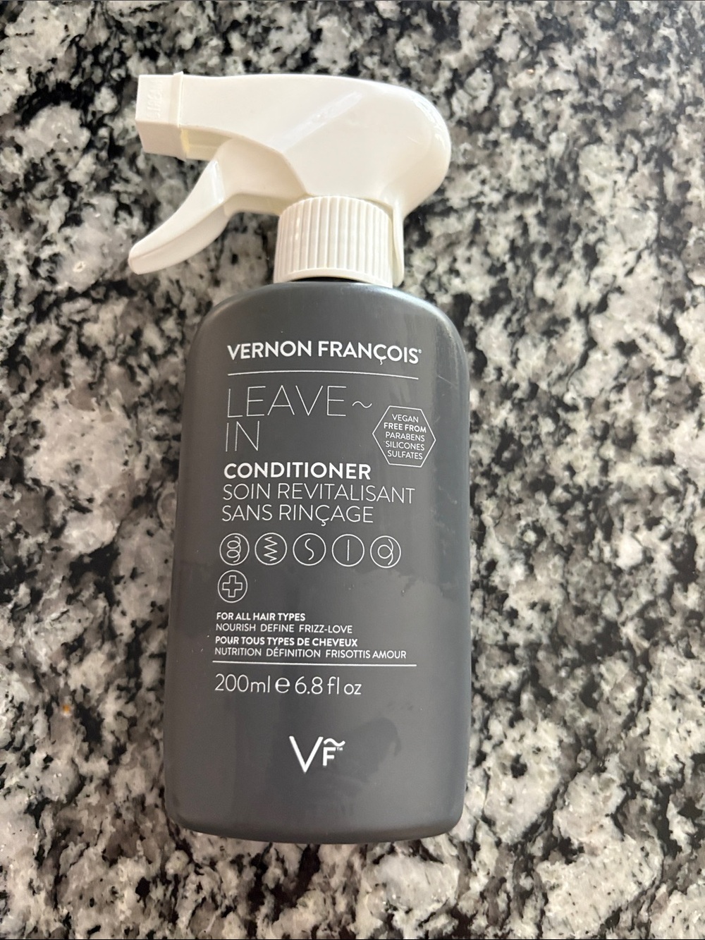 Vernon Franco leave in conditioner